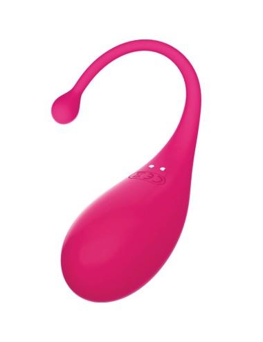 ADRIEN LASTIC - PALPITAZIONE UOVO VIBRANTE ROSA - APP GRATUITA