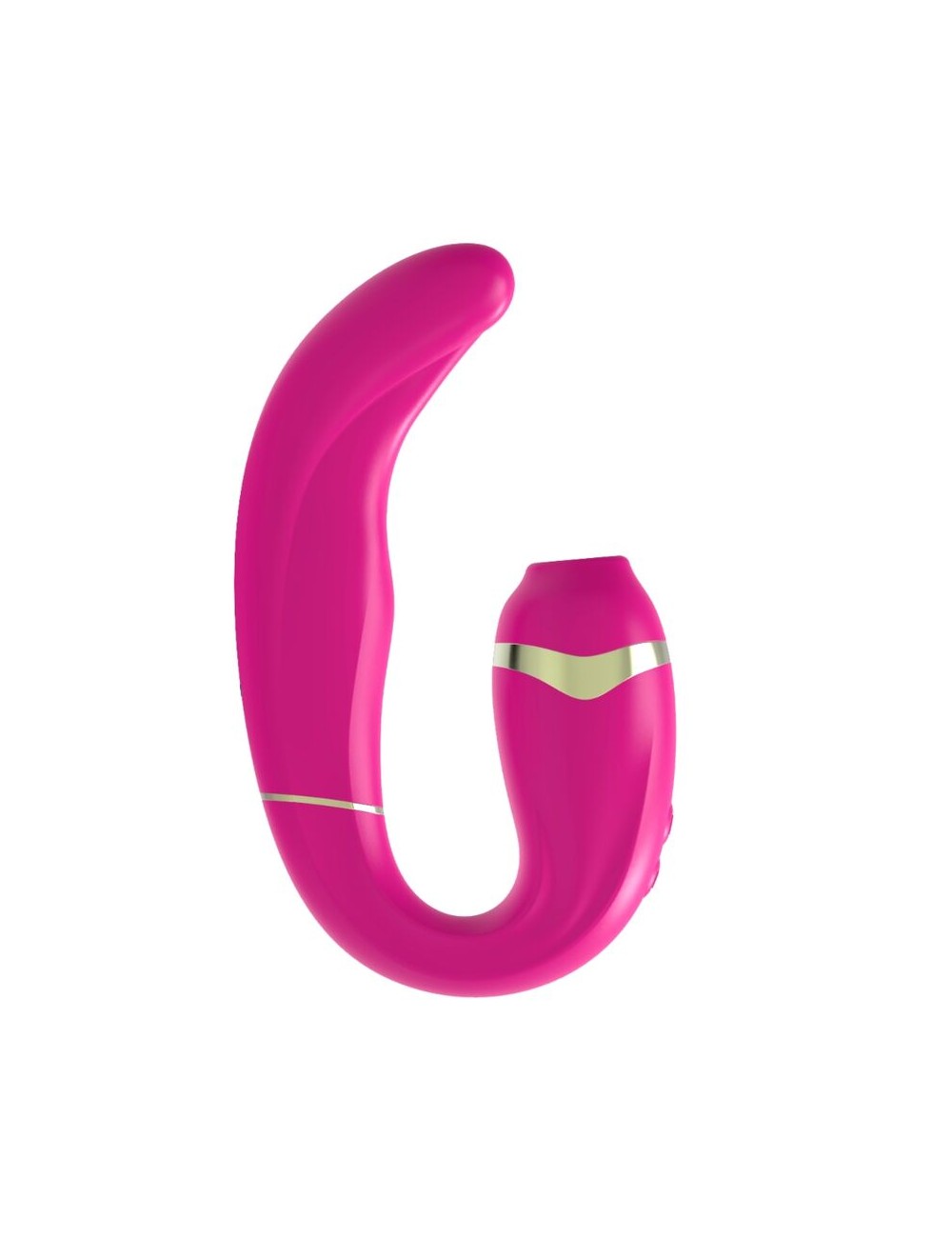 ADRIEN LASTIC - MY·G VENTOSA DEL CLITORIDE E STIMOLATORE DEL PUNTO G ROSA ADRIEN LASTIC - MY·G VENTOSA DEL CLITORIDE E STIMOLATORE DEL PUNTO G ROSA