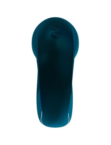 ADRIEN LASTIC - MY·G VENTOSA DEL CLITORIDE E STIMOLATORE DEL PUNTO G VERDE SCURO