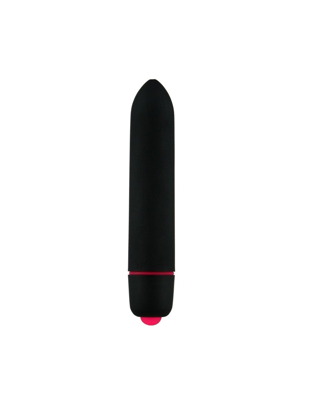 ADRIEN LASTIC - MINI BULLET VIBRANTE UNIVIBE NERO