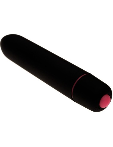 ADRIEN LASTIC - MINI BULLET VIBRANTE UNIVIBE NERO
