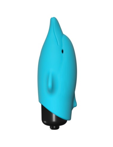 ADRIEN LASTIC - VIBRATORE TASCABILE FLIPPY DELFIN