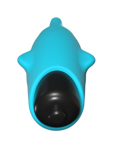 ADRIEN LASTIC - VIBRATORE TASCABILE FLIPPY DELFIN