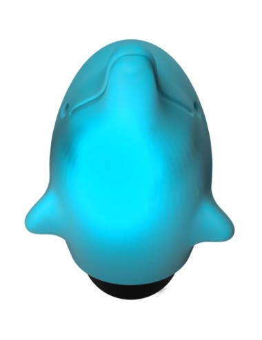 ADRIEN LASTIC - VIBRATORE TASCABILE FLIPPY DELFIN