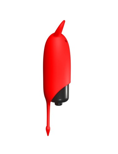 ADRIEN LASTIC - DEVOL VIBRATORE TASCABILE DEMONE