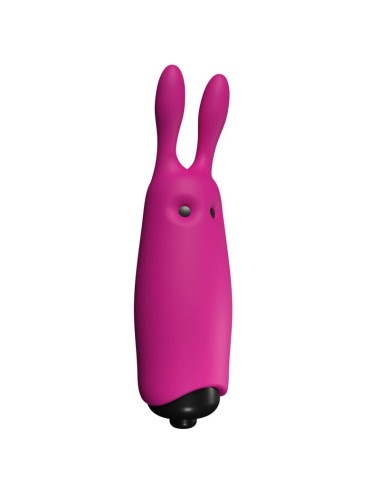 ADRIEN LASTIC - VIBRATORE LASTIC POCKET CONIGLIO ROSA