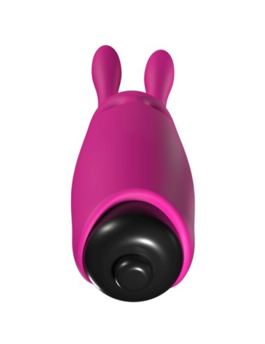 ADRIEN LASTIC - VIBRATORE LASTIC POCKET CONIGLIO ROSA