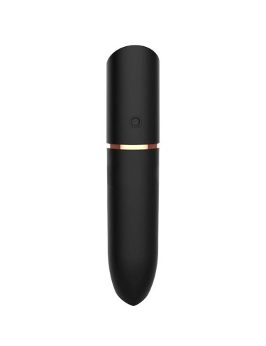 ADRIEN LASTIC - PROIETTILE RICARICABILE ROCKET NERO