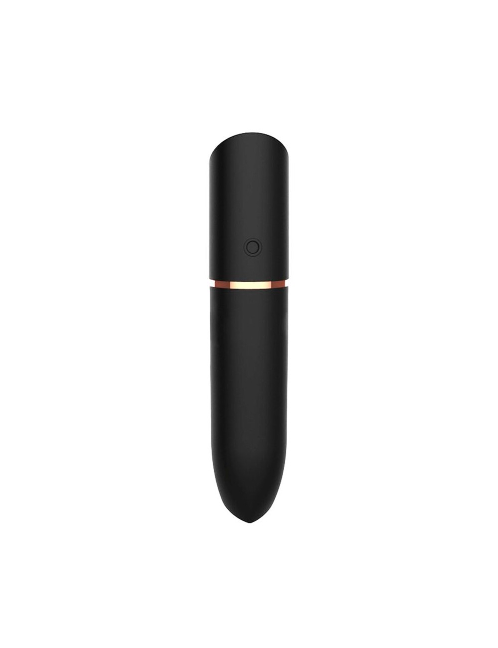 ADRIEN LASTIC - PROIETTILE RICARICABILE ROCKET NERO ADRIEN LASTIC - PROIETTILE RICARICABILE ROCKET NERO