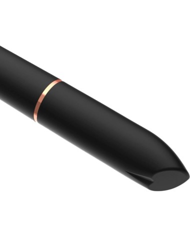 ADRIEN LASTIC - PROIETTILE RICARICABILE ROCKET NERO