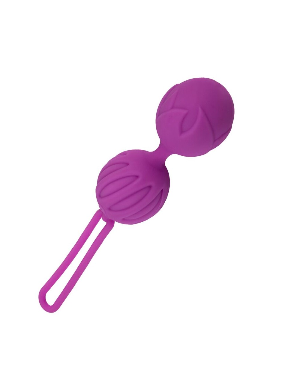 ADRIEN LASTIC - SFERE IN SILICONE GEISHA LASTIC MISURA S VIOLA