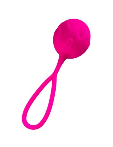 ADRIEN LASTIC - PALLE MIA PER PRINCIPIANTI SILICONE ROSA