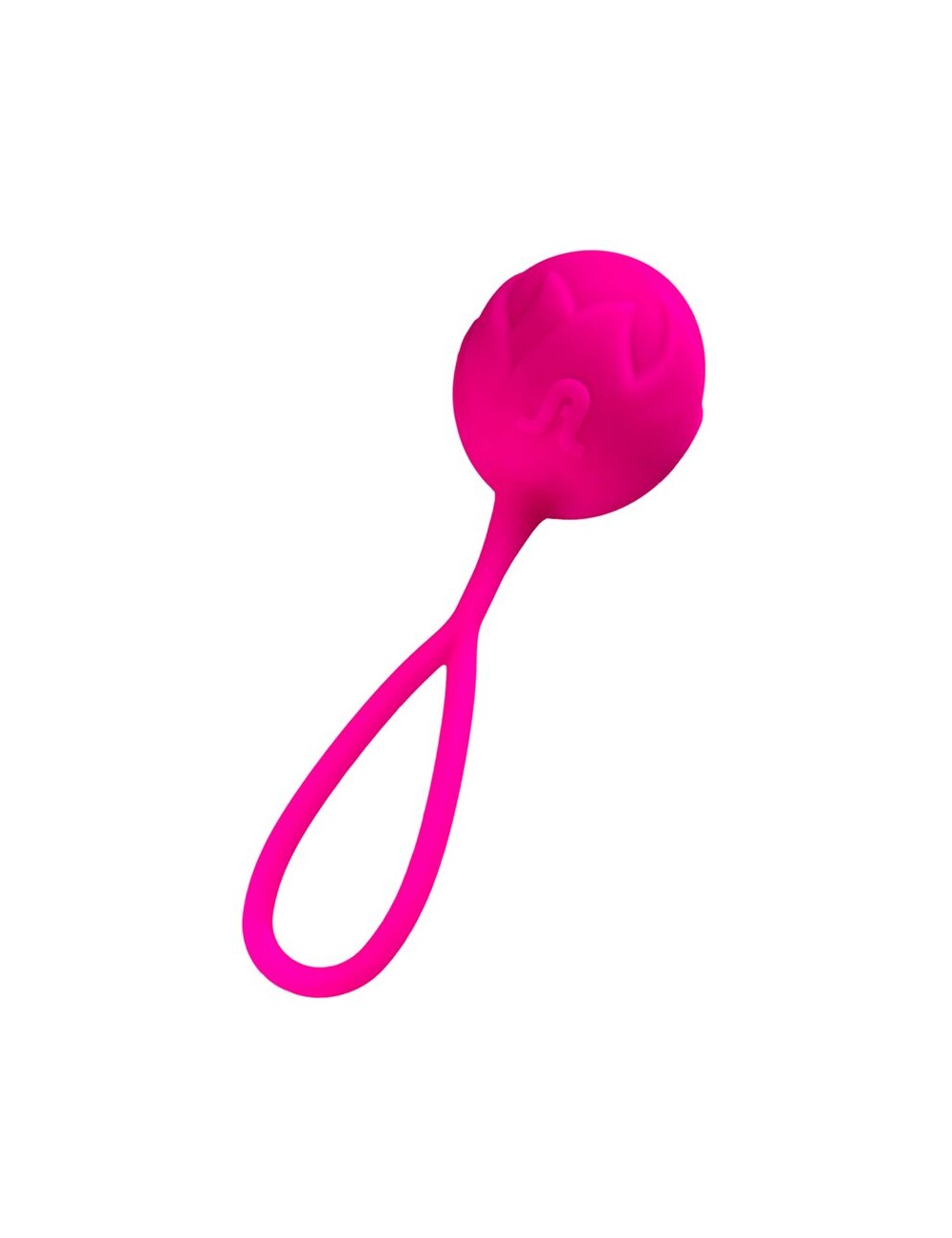 ADRIEN LASTIC - PALLE MIA PER PRINCIPIANTI SILICONE ROSA ADRIEN LASTIC - PALLE MIA PER PRINCIPIANTI SILICONE ROSA