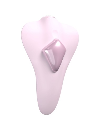 ADRIEN LASTIC - STIMOLATORE CLITORIDE TEMPTATION PINK - APP GRATUITA