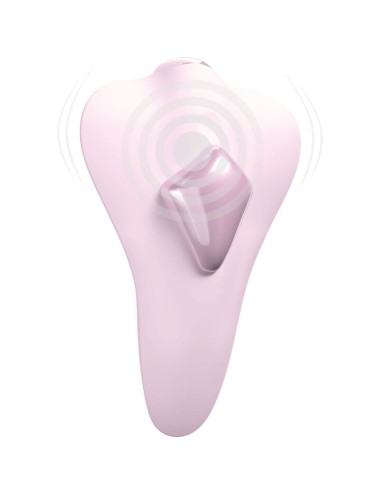 ADRIEN LASTIC - STIMOLATORE CLITORIDE TEMPTATION PINK - APP GRATUITA