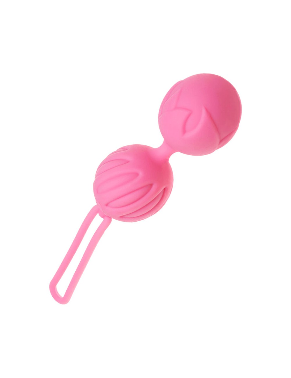 ADRIEN LASTIC - SFERE IN SILICONE GEISHA LASTIC MISURA S ROSA ADRIEN LASTIC - SFERE IN SILICONE GEISHA LASTIC MISURA S ROSA