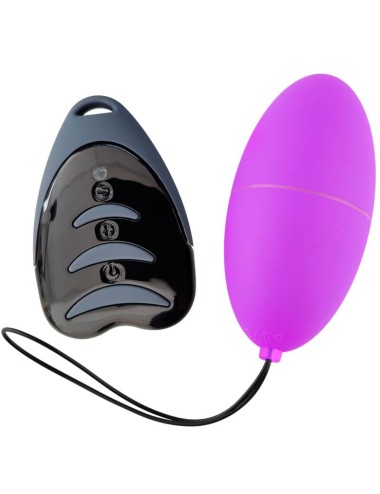 ALIVE - MAGIC EGG 3.0 UOVO VIBRANTE TELECOMANDO VIOLA