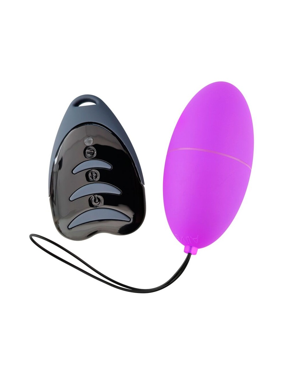 ALIVE - MAGIC EGG 3.0 UOVO VIBRANTE TELECOMANDO VIOLA ALIVE - MAGIC EGG 3.0 UOVO VIBRANTE TELECOMANDO VIOLA