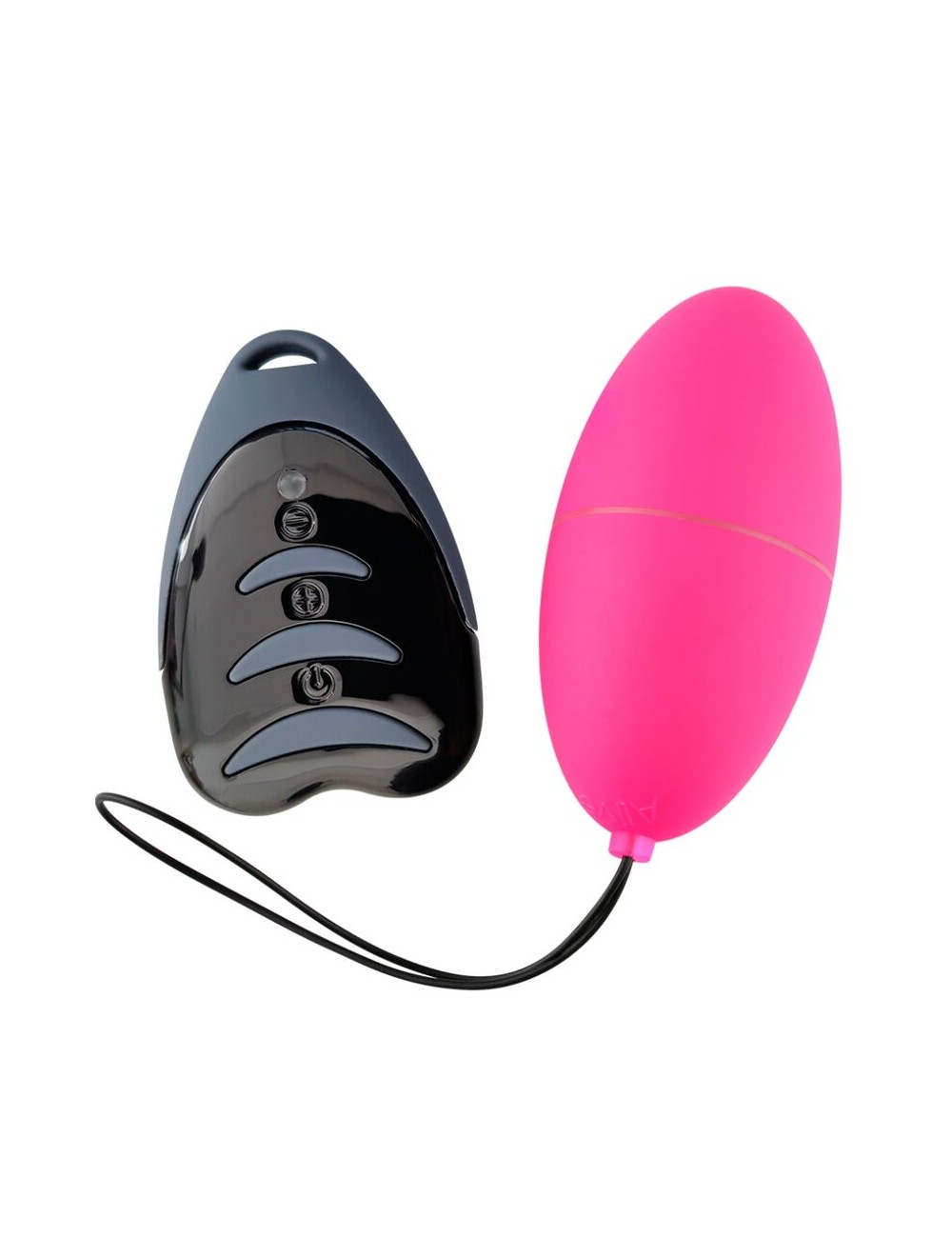 ALIVE - MAGIC EGG 3.0 TELECOMANDO UOVO VIBRANTE ROSA