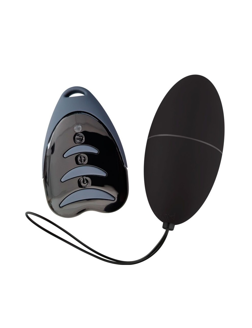 ALIVE - MAGIC EGG 3.0 UOVO VIBRANTE TELECOMANDO NERO ALIVE - MAGIC EGG 3.0 UOVO VIBRANTE TELECOMANDO NERO