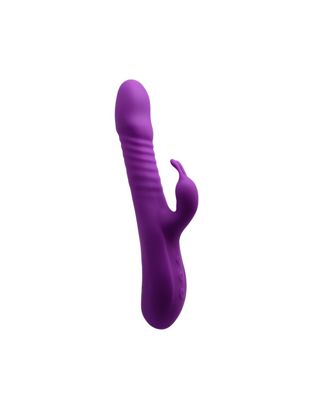 ALIVE - VIBRATORE ROMAX CONIGLIO SILICONE VIOLA ALIVE - VIBRATORE ROMAX CONIGLIO SILICONE VIOLA
