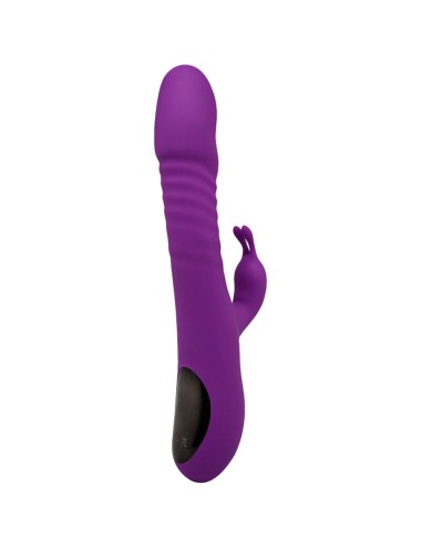 ALIVE - VIBRATORE ROMAX CONIGLIO SILICONE VIOLA