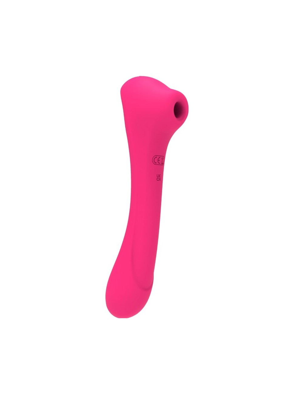 ALIVE - QUIVER SUCKER E VIBRATORE FUCSIA ALIVE - QUIVER SUCKER E VIBRATORE FUCSIA