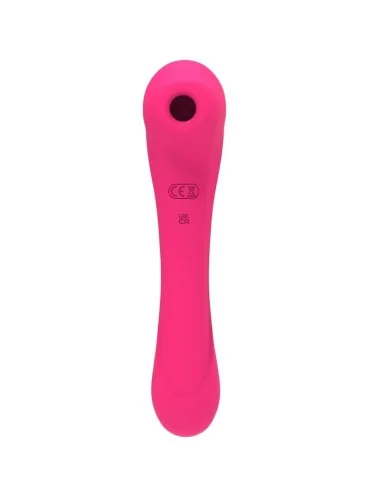 ALIVE - QUIVER SUCKER E VIBRATORE FUCSIA