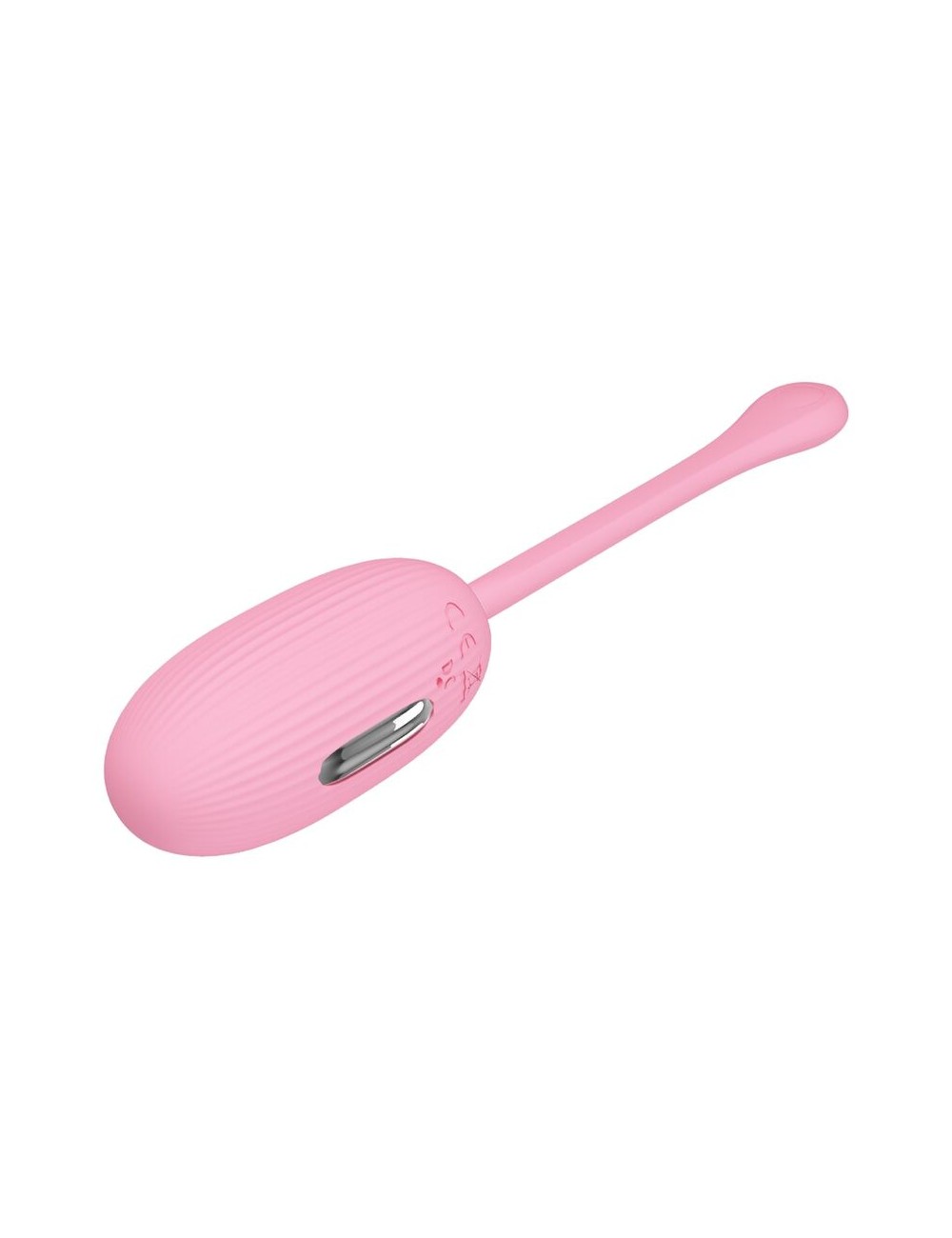 PRETTY LOVE - UOVO VIBRANTE RICARICABILE DOREEN PINK PRETTY LOVE - UOVO VIBRANTE RICARICABILE DOREEN PINK