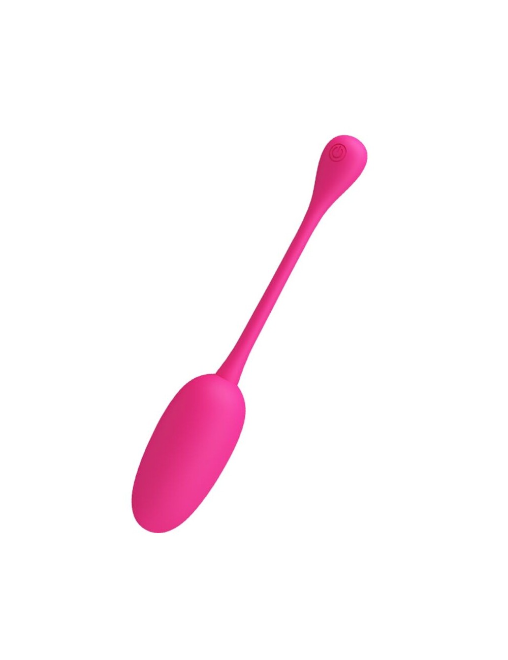 PRETTY LOVE - UOVO VIBRANTE RICARICABILE KNUCKER ROSA PRETTY LOVE - UOVO VIBRANTE RICARICABILE KNUCKER ROSA