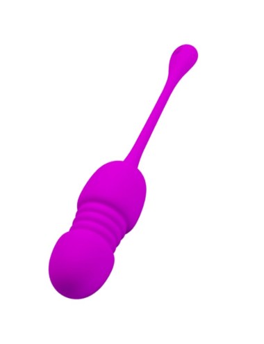 PRETTY LOVE - UOVO VIBRANTE RICARICABILE CALLIE VIOLA
