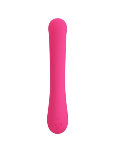 PRETTY LOVE - VIBRATORE LAMAR RABBIT E PUNTO G ROSA
