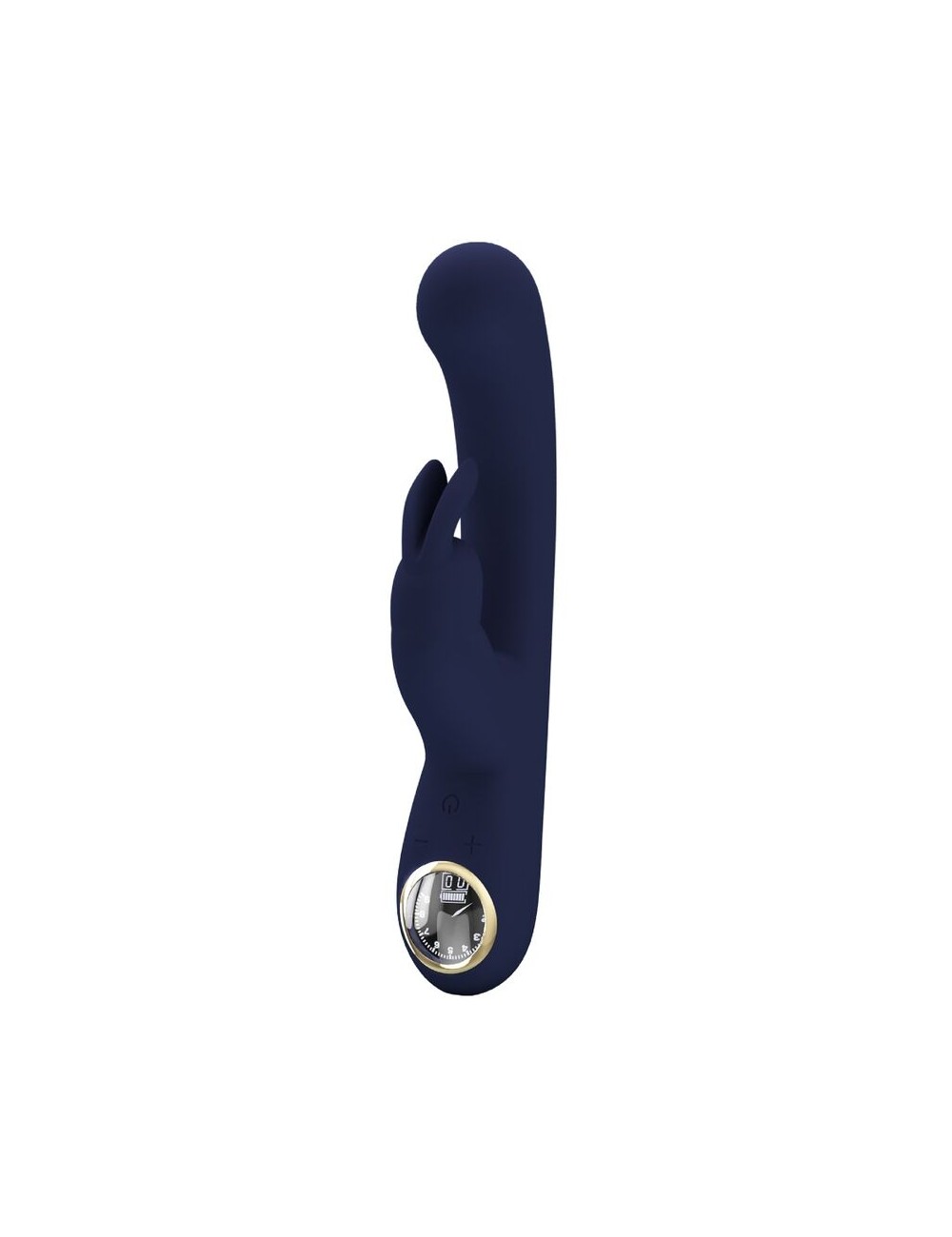 PRETTY LOVE - VIBRATORE LAMAR RABBIT E PUNTO G BLU PRETTY LOVE - VIBRATORE LAMAR RABBIT E PUNTO G BLU