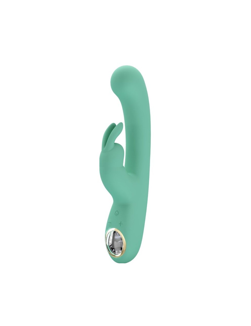 PRETTY LOVE - VIBRATORE LAMAR RABBIT E PUNTO G VERDE