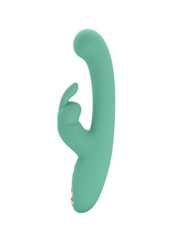 PRETTY LOVE - VIBRATORE LAMAR RABBIT E PUNTO G VERDE