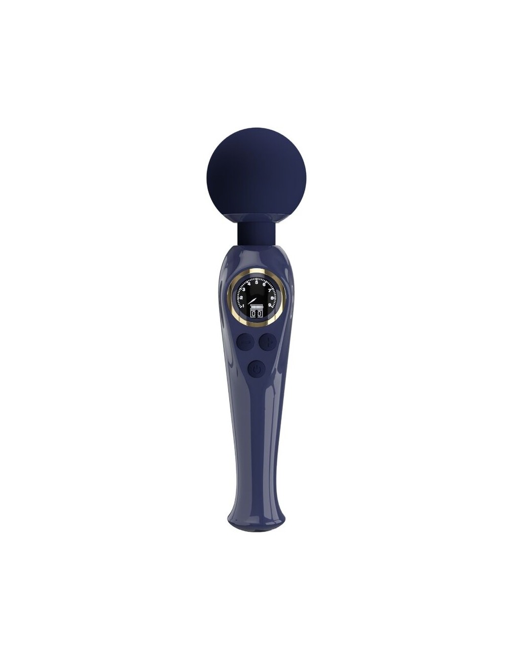 PRETTY LOVE - BACCHETTA VIBRANTE SKYLER BLU PRETTY LOVE - BACCHETTA VIBRANTE SKYLER BLU