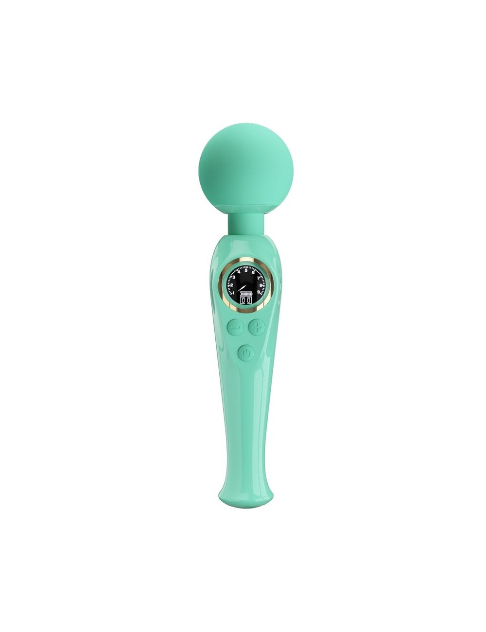 PRETTY LOVE - VIBRATORE A BACCHETTA VERDE SKYLER PRETTY LOVE - VIBRATORE A BACCHETTA VERDE SKYLER