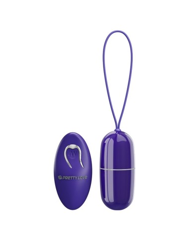 PRETTY LOVE - ARVIN YOUTH VIOLETTOTING UOVO TELECOMANDO VIOLETTO