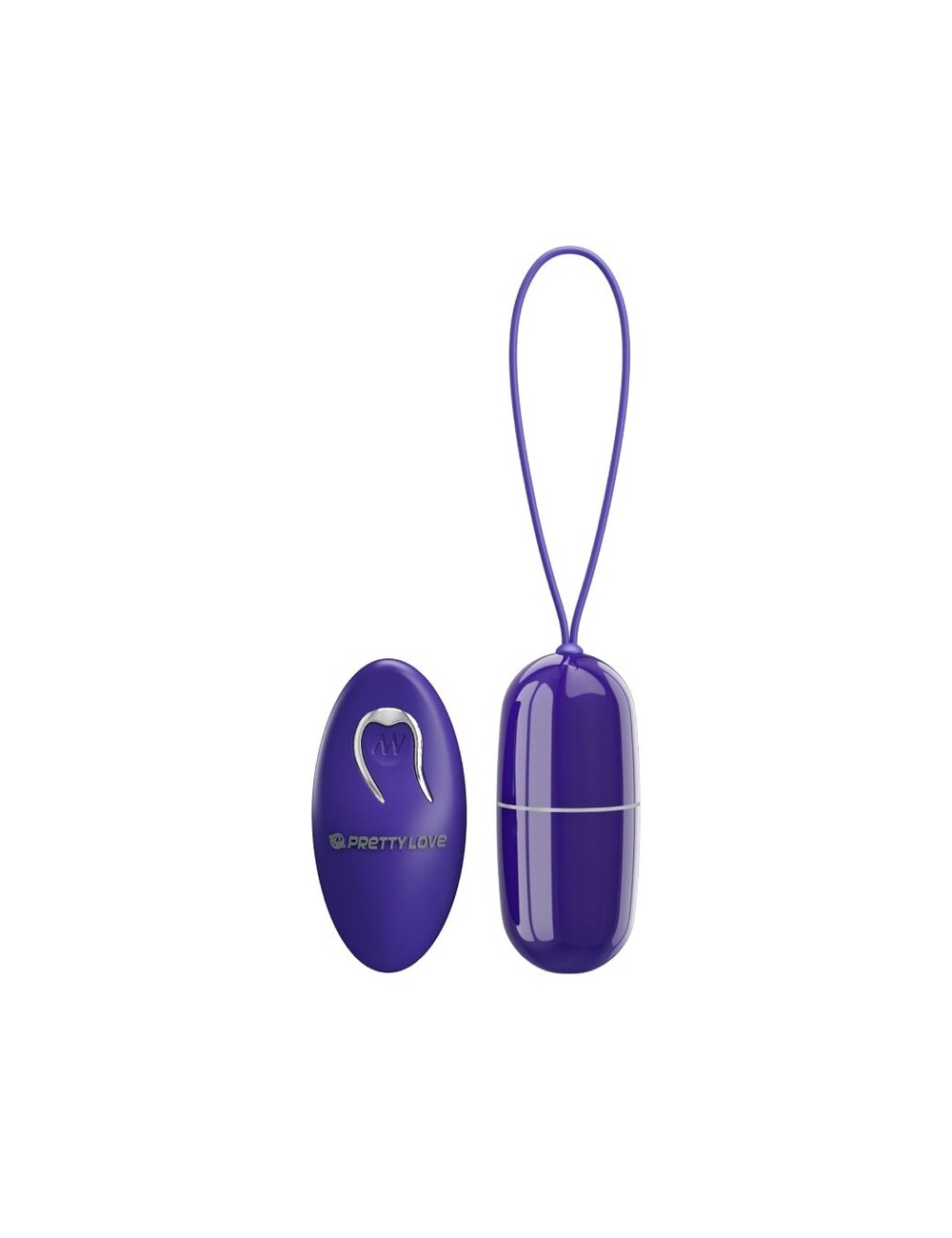 PRETTY LOVE - ARVIN YOUTH VIOLETTOTING UOVO TELECOMANDO VIOLETTO