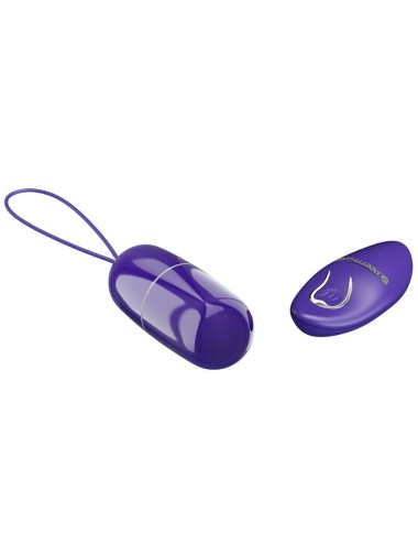 PRETTY LOVE - ARVIN YOUTH VIOLETTOTING UOVO TELECOMANDO VIOLETTO