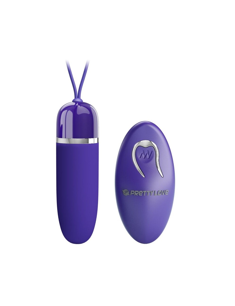 PRETTY LOVE - MINI BULLET VIBRANTE DARLENE YOUTH VIOLETTO