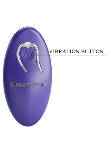 PRETTY LOVE - MINI BULLET VIBRANTE DARLENE YOUTH VIOLETTO