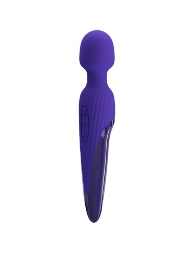 PRETTY LOVE - VIBRATORE ANTONY YOUTH WAND VIOLETTO EFFETTO CALORE