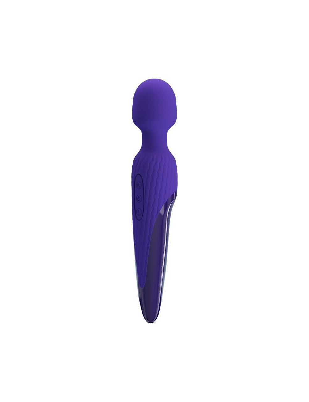 PRETTY LOVE - VIBRATORE ANTONY YOUTH WAND VIOLETTO EFFETTO CALORE PRETTY LOVE - VIBRATORE ANTONY YOUTH WAND VIOLETTO EFFETTO CALORE