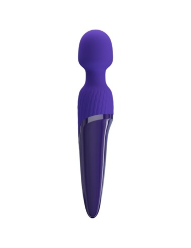 PRETTY LOVE - VIBRATORE ANTONY YOUTH WAND VIOLETTO EFFETTO CALORE