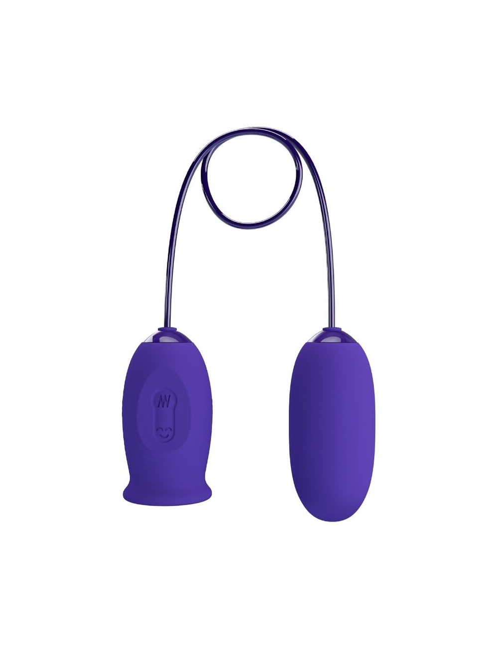 PRETTY LOVE - VIBRATORE STIMOLATORE RICARICABILE DAISY YOUTH VIOLETTO PRETTY LOVE - VIBRATORE STIMOLATORE RICARICABILE DAISY YOUTH VIOLETTO