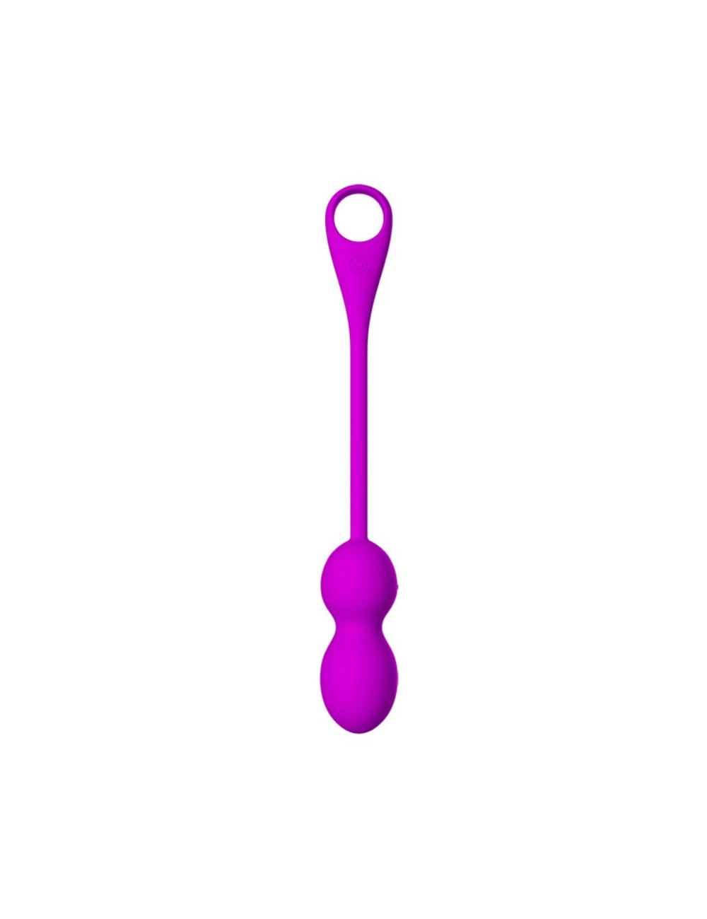 PRETTY LOVE - SFERE VIBRANTI RICARICABILI ELVIRA VIOLA PRETTY LOVE - SFERE VIBRANTI RICARICABILI ELVIRA VIOLA