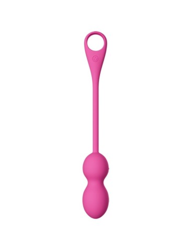 PRETTY LOVE - SFERE VIBRANTI RICARICABILI ELVIRA ROSA
