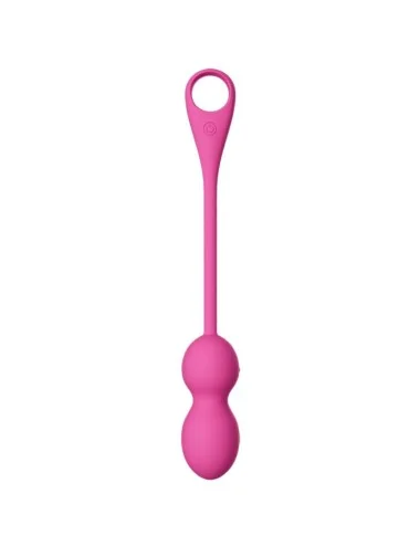 PRETTY LOVE - SFERE VIBRANTI RICARICABILI ELVIRA ROSA