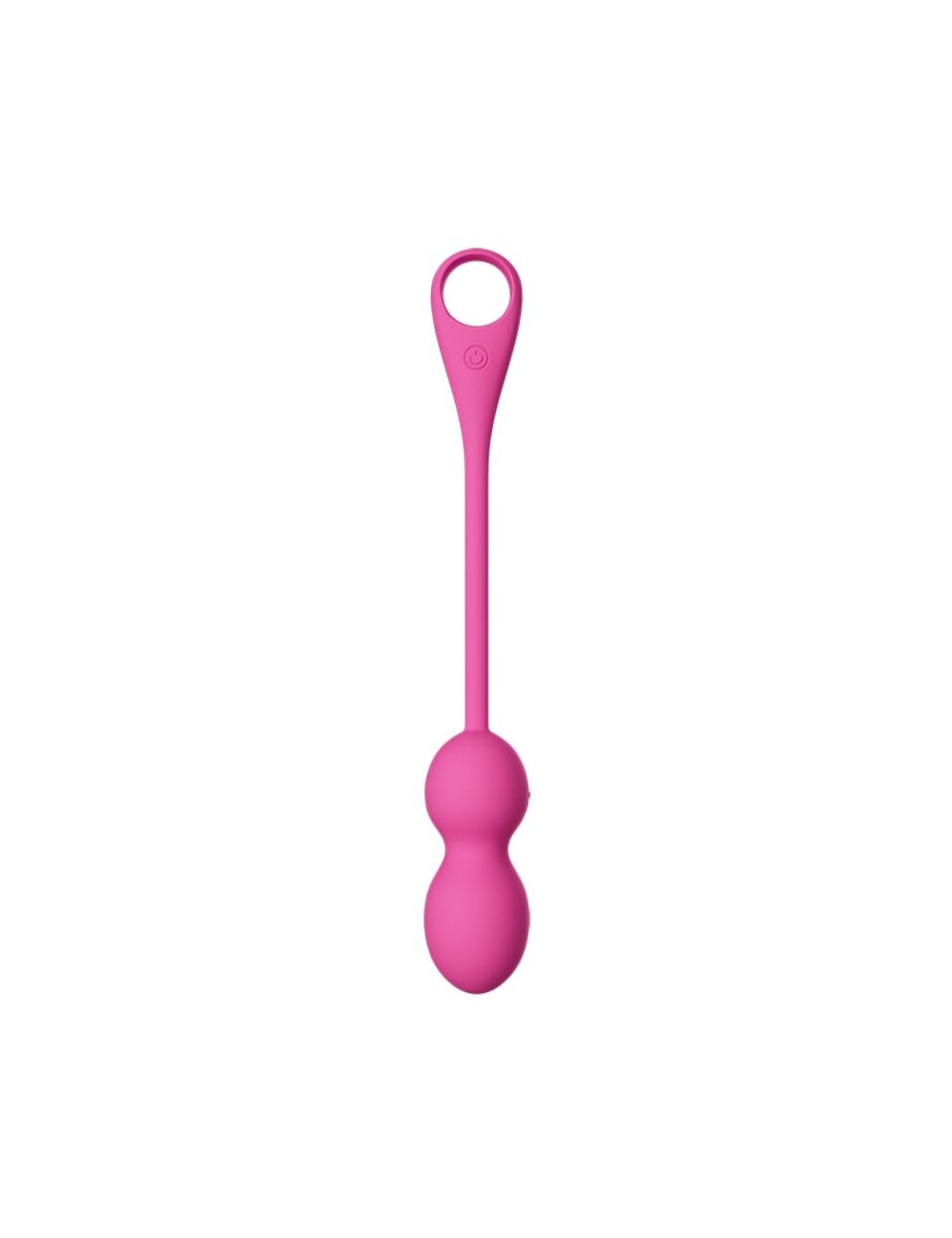 PRETTY LOVE - SFERE VIBRANTI RICARICABILI ELVIRA ROSA